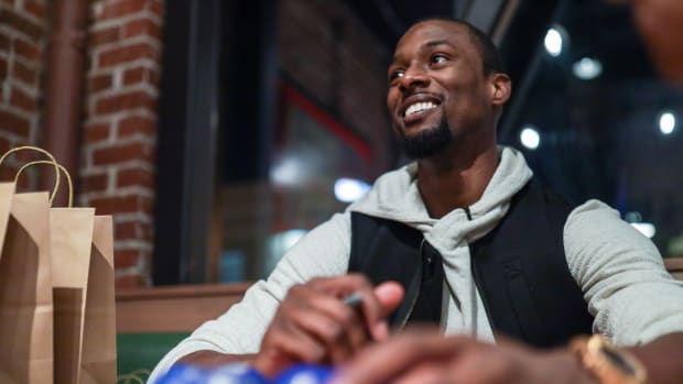 HARRISON BARNES TN